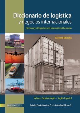 portada Diccionario de Logística y Negocios Internacionales
