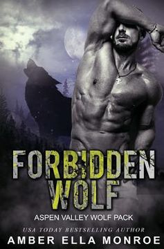 portada Forbidden Wolf (en Inglés)