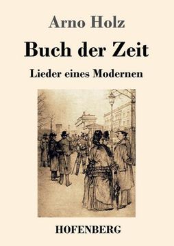 portada Buch der Zeit (en Alemán)