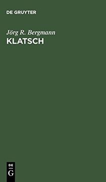 portada Klatsch (en Alemán)