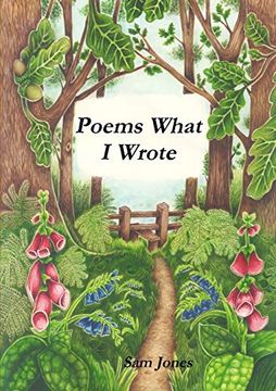 portada Poems What i Wrote