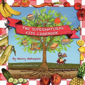 portada the supernatural kids cookbook