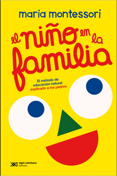 portada El niño en la familia