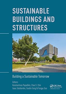 portada Sustainable Buildings and Structures: Building a Sustainable Tomorrow 