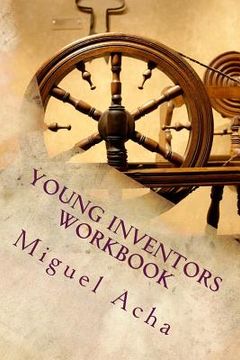 portada Young Inventors Workbook (en Inglés)