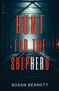 portada Hunt for The Shepherd (en Inglés)