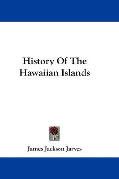 portada history of the hawaiian islands (in English)