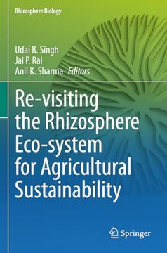 portada Re-Visiting the Rhizosphere Eco-System for Agricultural Sustainability (in English)