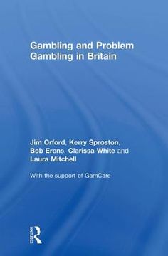 portada gambling and problem gambling in britain (in English)