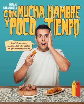 portada Con Mucha Hambre y Poco Tiempo (in Spanish)