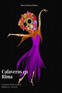 portada Calaveras en rima: Elegías mexicanas desde el exilio