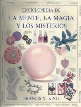 portada Enciclopedia de la Mente, la Magia y los Misterios