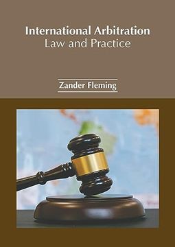 portada International Arbitration: Law and Practice (en Inglés)