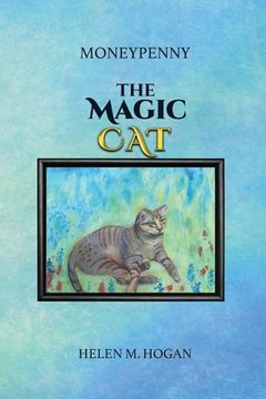 portada MoneyPenny The Magic Cat (en Inglés)