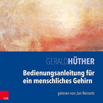 portada Bedienungsanleitung für ein Menschliches Gehirn (in German)