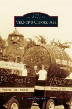 portada Vernor's Ginger Ale (en Inglés)