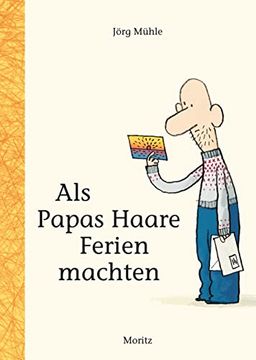 portada Als Papas Haare Ferien Machten (en Alemán)