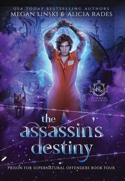 portada The Assassin's Destiny
