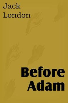 portada before adam (in English)