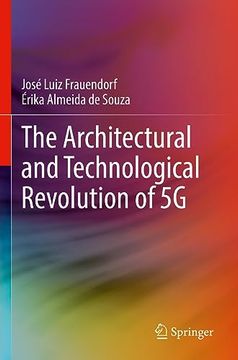 portada The Architectural and Technological Revolution of 5g (en Inglés)