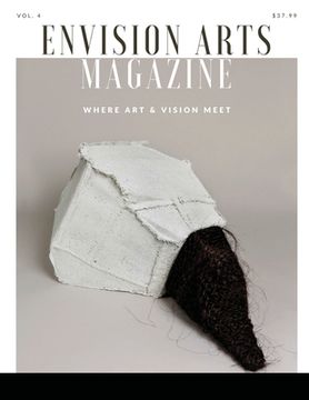 portada Envision Arts Volume 4 (en Inglés)
