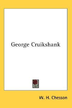portada george cruikshank (in English)