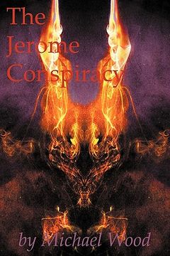 portada the jerome conspiracy (in English)