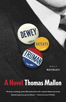 portada Dewey Defeats Truman (en Inglés)