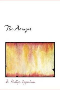 portada The Avenger