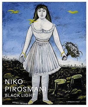 portada Niko Pirosmani: Black Light (in English)