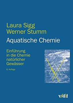 portada Aquatische Chemie (en Alemán)