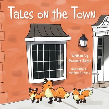 portada Tales on the Town (en Inglés)