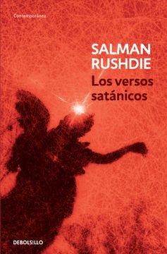 portada Los versos satánicos (in Spanish)