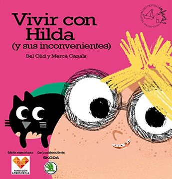 portada Antena 3-vivir Con Hilda (y Sus Inconvenientes): Premio Destino Infantil. Apel·les Mestres Xxxvi