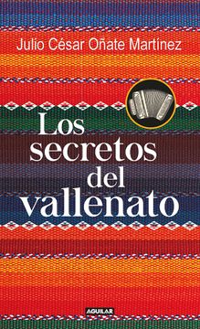 portada Los secretos del vallenato (in Spanish)