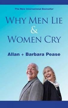 portada Why men lie and Women cry