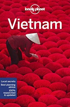 portada Lonely Planet Vietnam (Travel Guide) 