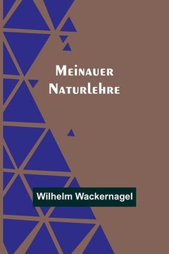 portada Meinauer Naturlehre (in German)