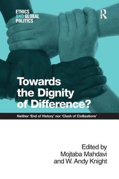 portada towards the dignity of difference? (en Inglés)