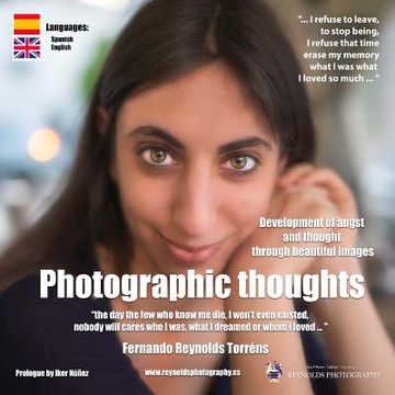 portada Photographic thoughts: Development of angst and thought through beautiful images (en Inglés)