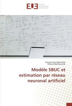portada Modèle SBUC et estimation par réseau neuronal artificiel