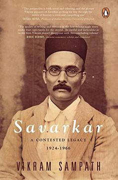 portada Savarkar (Part 2): A Contested Legacy, 1924-1966 (en Inglés)