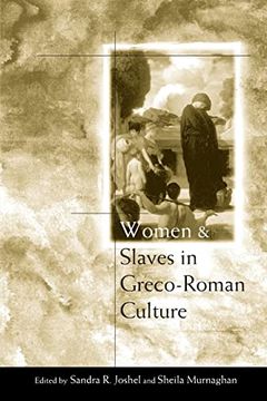 portada Women and Slaves in Greco-Roman Culture: Differential Equations (en Inglés)