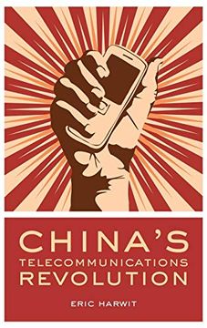 portada China's Telecommunications Revolution (en Inglés)