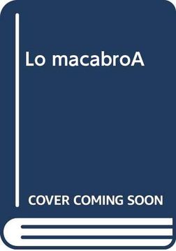 portada Lo Macabroà (in Spanish)