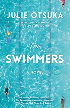 portada The Swimmers: A Novel (in English)