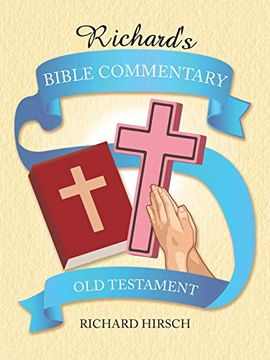 portada Richard's Bible Commentary: Old Testament (in English)