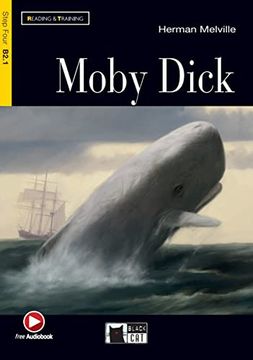 portada Moby Dick. Buch + Audio-Cd