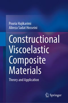 portada Constructional Viscoelastic Composite Materials: Theory and Application (en Inglés)