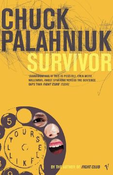 portada Survivor (in English)